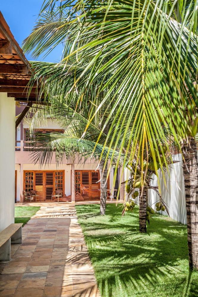 Casa Martina Hotel Cumbuco Exterior photo